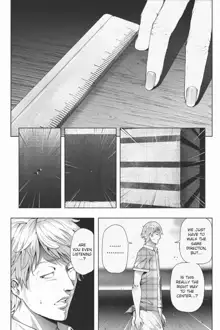 Shrinking Survival Competition Ch.1-6, English