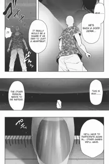 Shrinking Survival Competition Ch.1-6, English