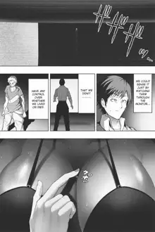 Shrinking Survival Competition Ch.1-6, English