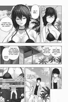 Shrinking Survival Competition Ch.1-6, English