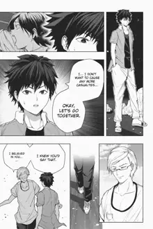 Shrinking Survival Competition Ch.1-6, English