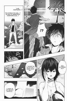 Shrinking Survival Competition Ch.1-6, English