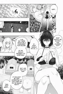 Shrinking Survival Competition Ch.1-6, English