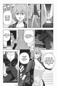 Shrinking Survival Competition Ch.1-6, English