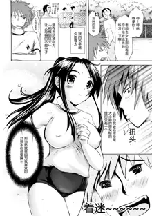 Sundere! Ch. 3, 中文