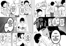 Tonari no Onee-san, English