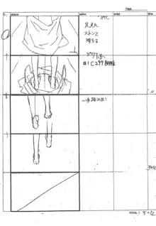 コズエノソラ, 日本語