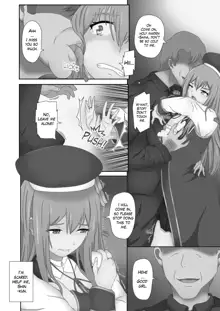 The Fallen Magician 2, English