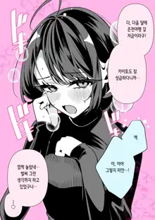 Cool na Tsuma no Sa-chan pixiv Matome, 한국어