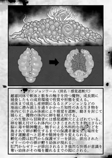 フリーレンと感覚遮断穴, 日本語