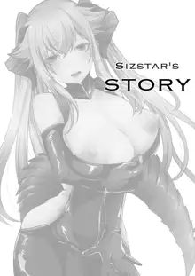 SIZSTAR'S STORY, 日本語