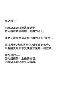 魔法少女Pinky cosmo ~改造篇, 中文