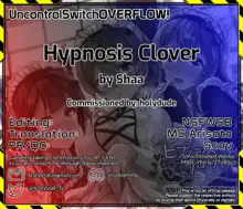 Hypnosis Clover, English