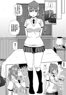 Osananajimi wa Ore no Senzoku Okuchi Maid (decensored), 中文