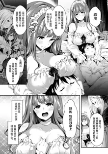 Harem Maid no Damedame Ecchi (decensored), 中文