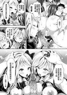 Harem Maid no Damedame Ecchi (decensored), 中文