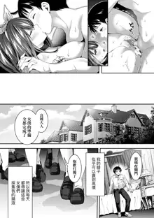 Harem Maid no Damedame Ecchi (decensored), 中文