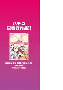 Harem Maid no Damedame Ecchi (decensored), 中文