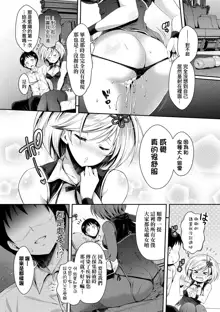 Harem Maid no Damedame Ecchi (decensored), 中文