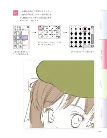 Let's Make ★ Character CGイラストテクニック vol.1, 日本語