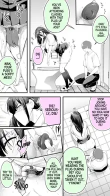 Okoranaide Hoshikawa-san 2 | Hey, Hold your Horses, Hoshikawa-san! 2, English