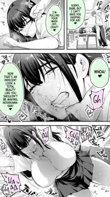 Okoranaide Hoshikawa-san 2 | Hey, Hold your Horses, Hoshikawa-san! 2, English