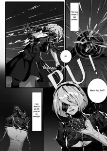 2B In Trouble Part 1-6, English