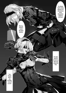 2B In Trouble Part 1-6, English