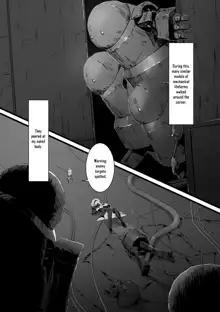 2B In Trouble Part 1-6, English