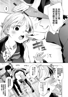 Echi Echi School Life (decensored), 中文