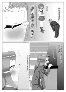 Futanari Seitokaichou no Furyou Otokonoko Kousei Keikaku 2, 中文