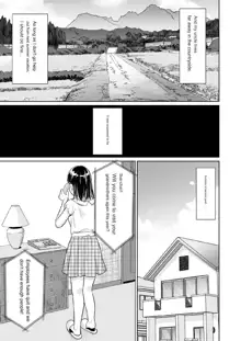 Iya da to Ienai Jimikei Shoujo to Inaka no Oji-san, English