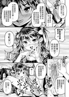 Mokkai suru no ? (decensored), 中文