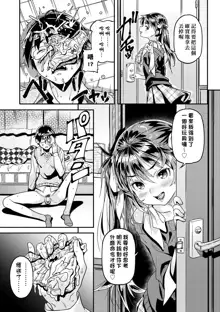 Mokkai suru no ? (decensored), 中文