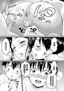 Shiori Sensei wa Ochinchin no Sodateya-san (decensored), 中文