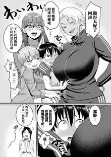 Shiori Sensei wa Ochinchin no Sodateya-san (decensored), 中文