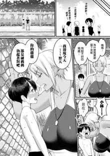 Shiori Sensei wa Ochinchin no Sodateya-san (decensored), 中文