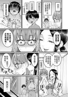 Shiori Sensei wa Ochinchin no Sodateya-san (decensored), 中文