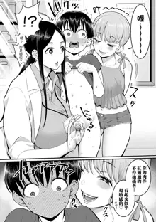 Shiori Sensei wa Ochinchin no Sodateya-san (decensored), 中文