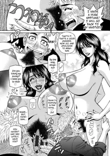 Magician to H na Deshi Ch.1-9, English