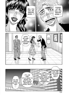 Magician to H na Deshi Ch.1-9, English