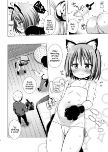 Chiisana Tenshi no Oshigoto wa II (decensored), English