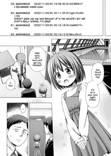 Chiisana Tenshi no Oshigoto wa II (decensored), English