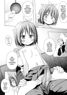 Chiisana Tenshi no Oshigoto wa II (decensored), English