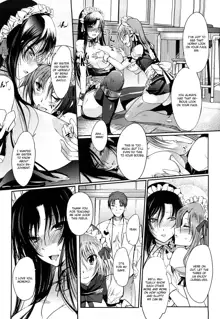 Onee-san Whisper - Erotic Wisper (decensored), English