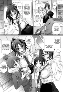 Onee-san Whisper - Erotic Wisper (decensored), English