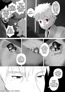 FSN - Father／shirou ngentot, English