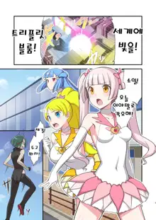 Madoro Shinki Maddy Cherry ~Aru Akuochi Mahou Shoujo no Seitan~ | 마니침희 매디체리 ~어느 타락한 마법소녀의 탄생~, 한국어