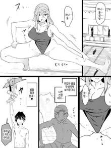 "Shoukanjuu DX DeliHealizer" ver. 4 ~Card kara Josei o Shoukan shite Ecchi suru Ohanashi~, 한국어