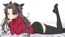 Rin Tohsaka, 日本語